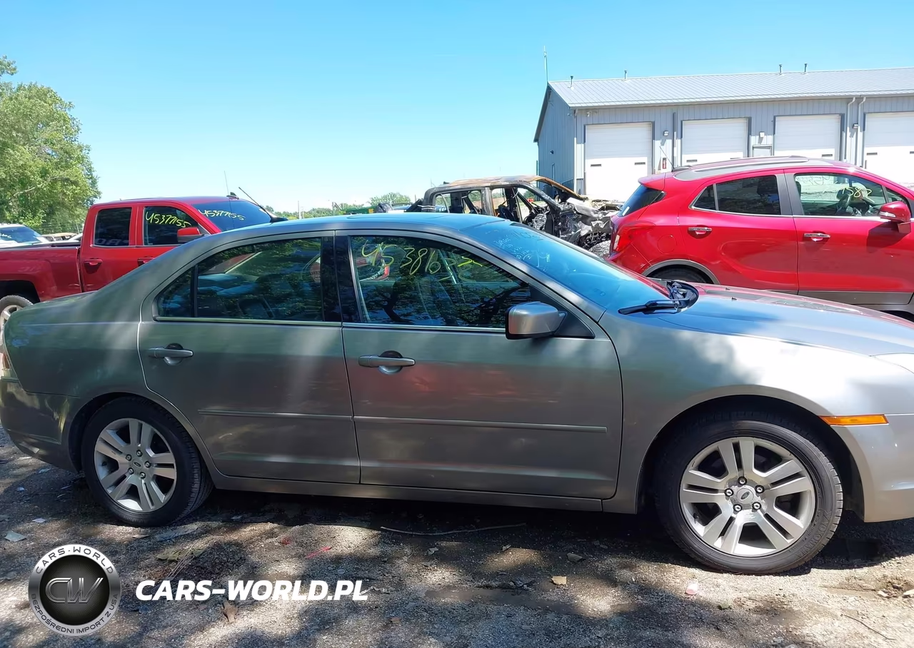 2009 Ford Fusion Sel VIN:3FAHP08179R181855 - 13