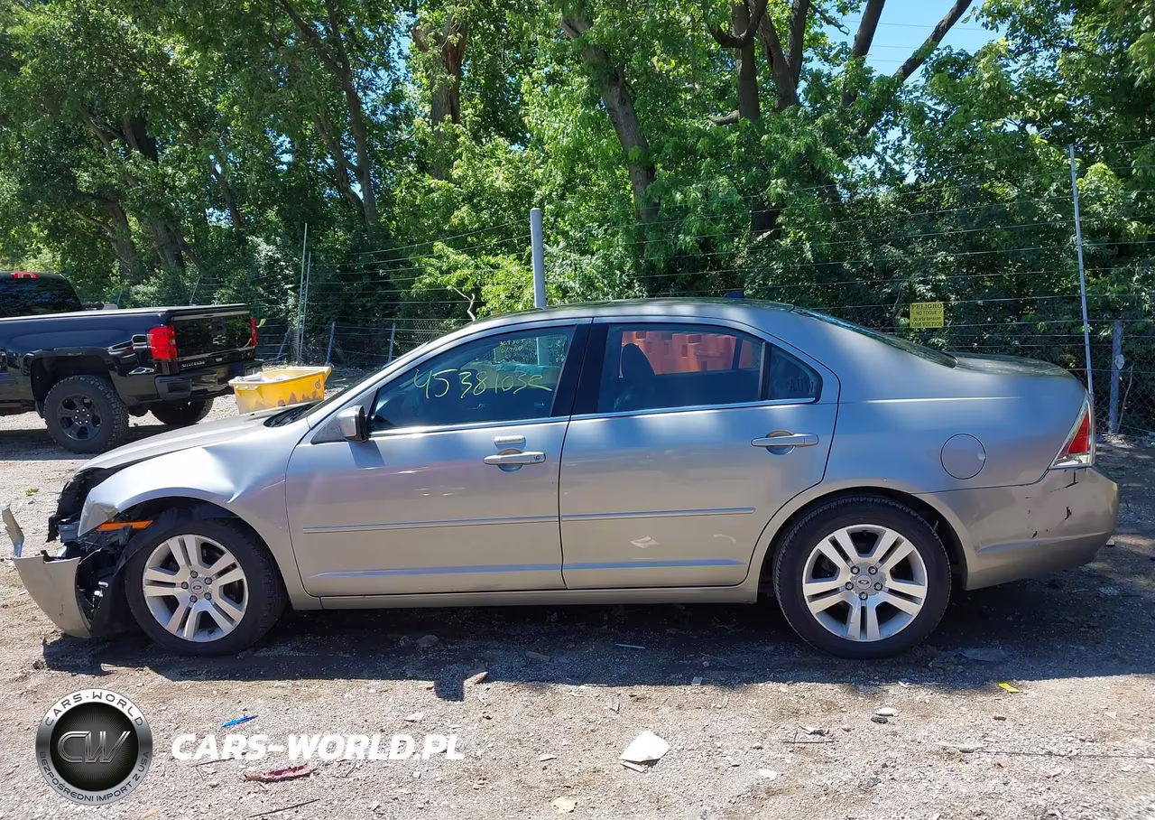 2009 Ford Fusion Sel VIN:3FAHP08179R181855 - 14