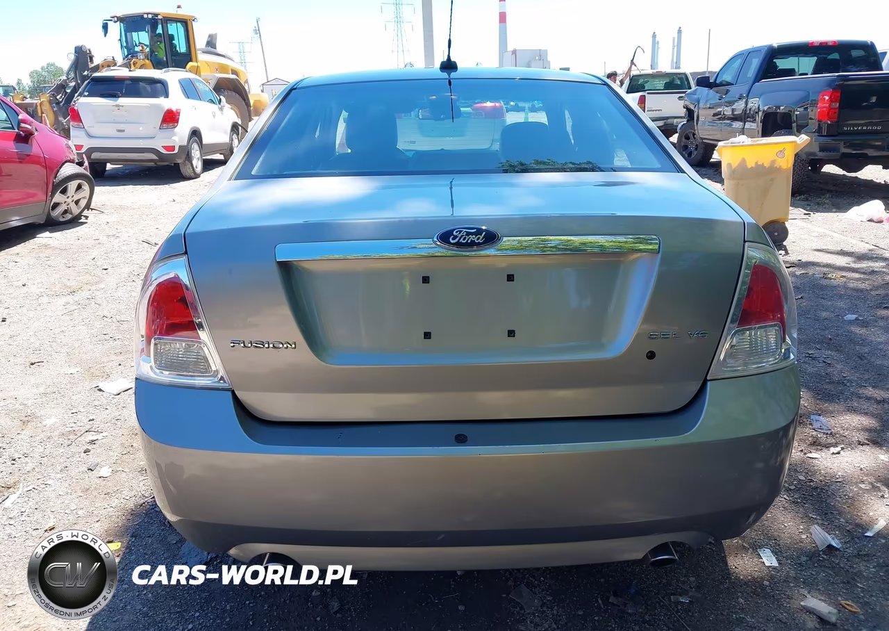 2009 Ford Fusion Sel VIN:3FAHP08179R181855 - 16