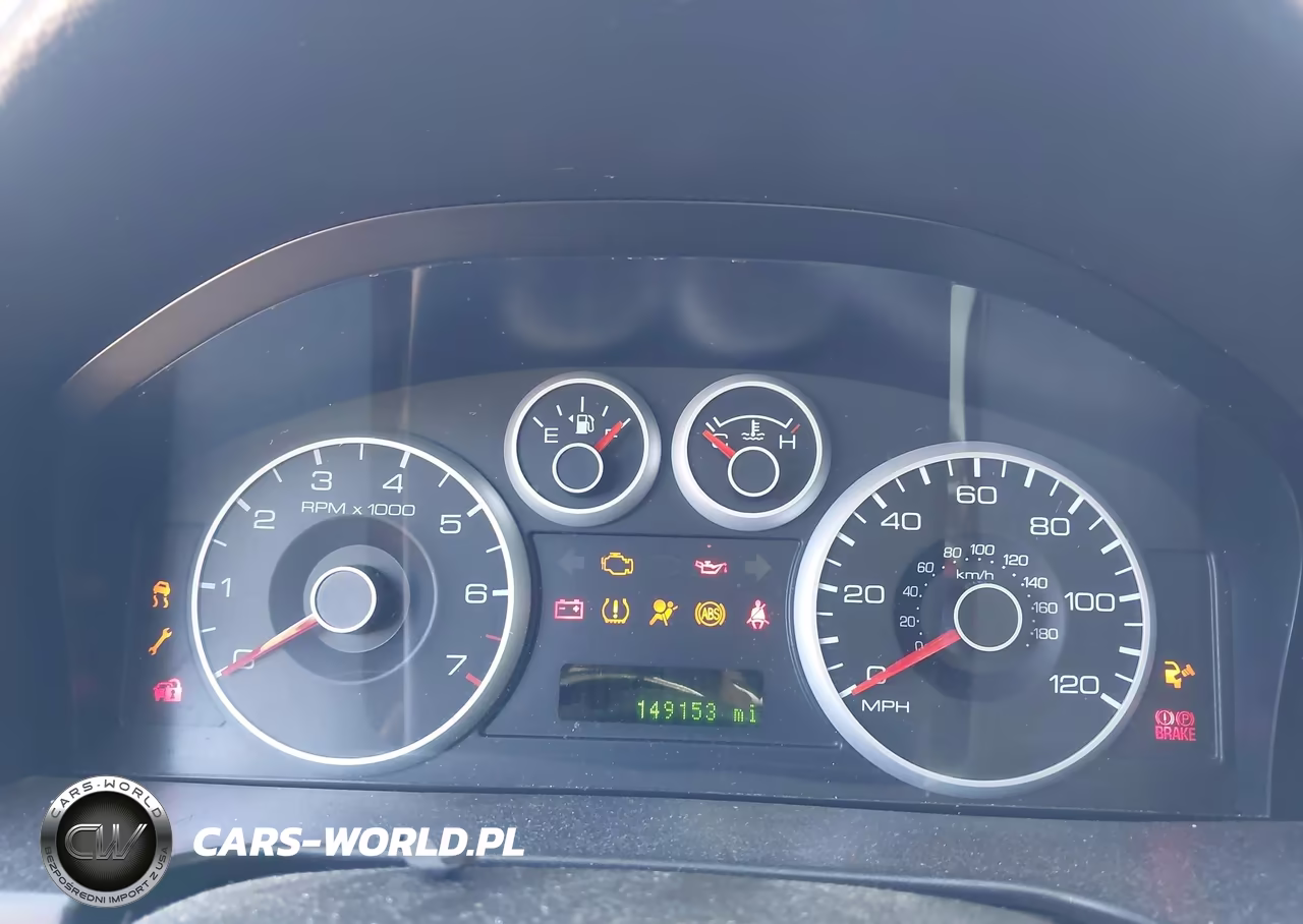 2009 Ford Fusion Sel VIN:3FAHP08179R181855 - 7