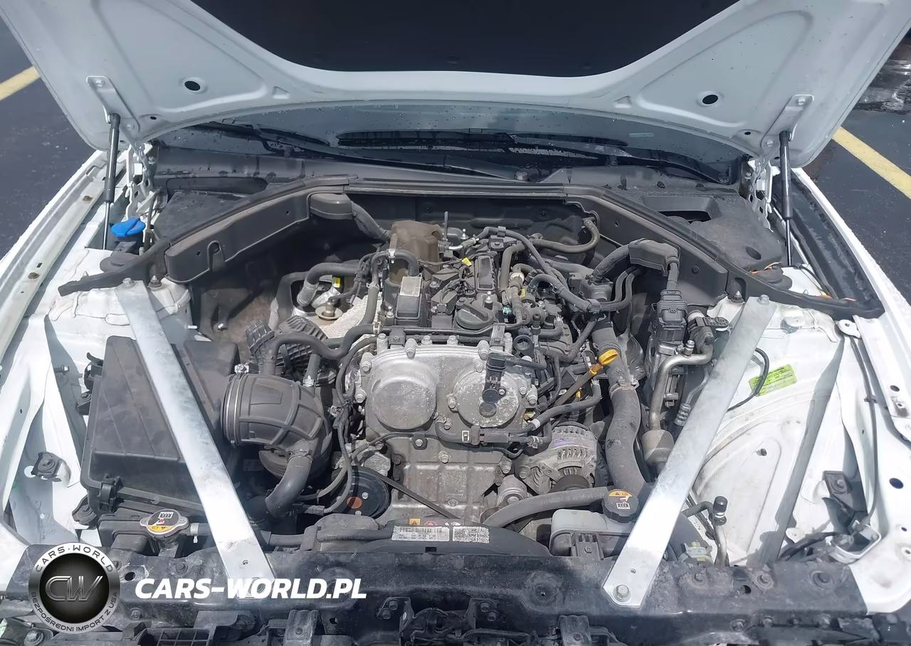 2022 Genesis G70 2.0T Rwd VIN:KMTG34TA8NU093305 - 10