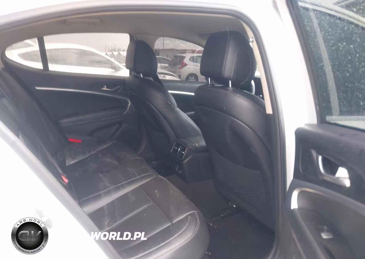 2022 Genesis G70 2.0T Rwd VIN:KMTG34TA8NU093305 - 8
