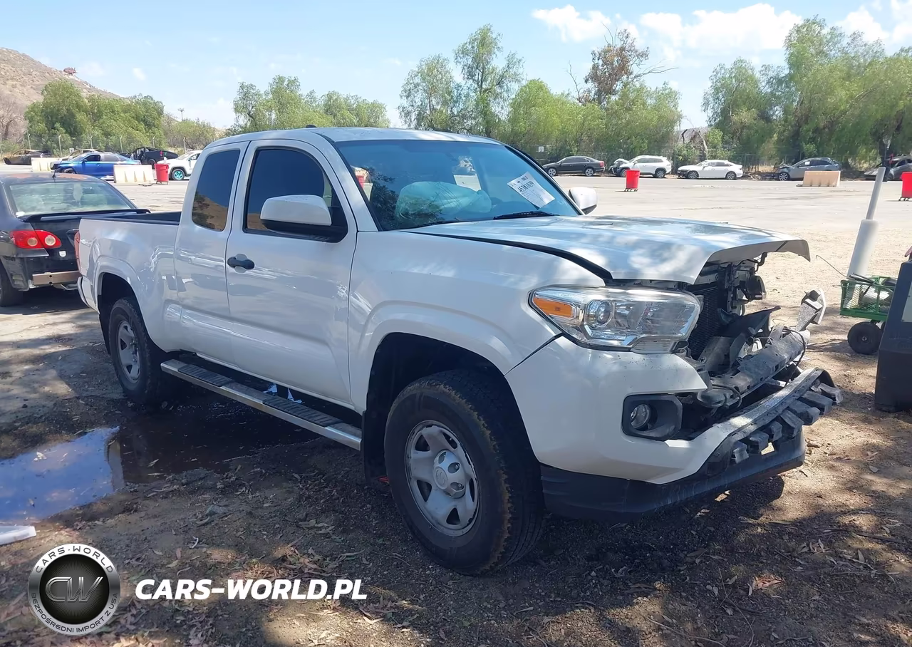 2017 Toyota Tacoma Sr
