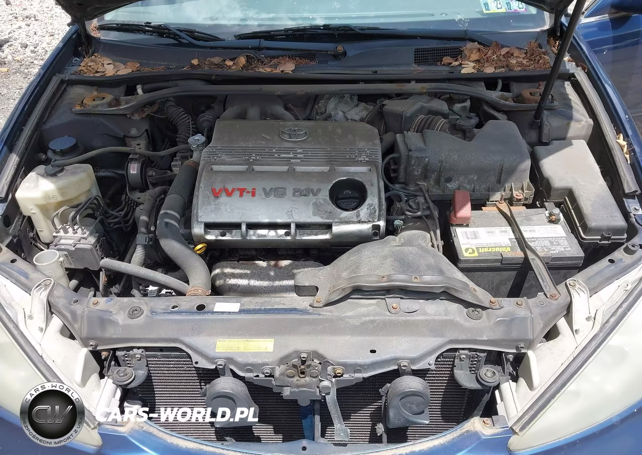 2005 Toyota Camry Le V6 VIN:4T1BF32K15U082971 - 10
