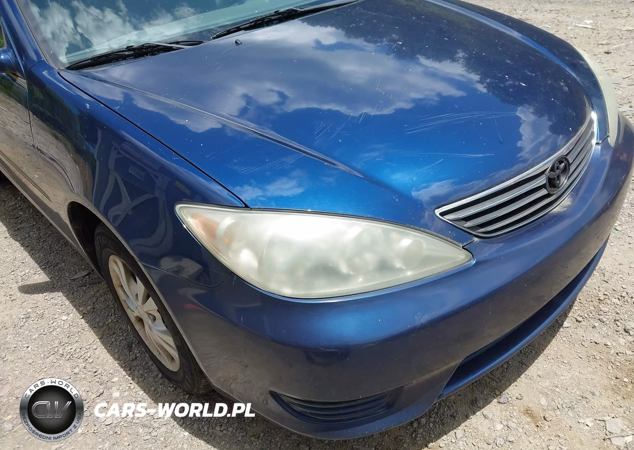 2005 Toyota Camry Le V6 VIN:4T1BF32K15U082971 - 6