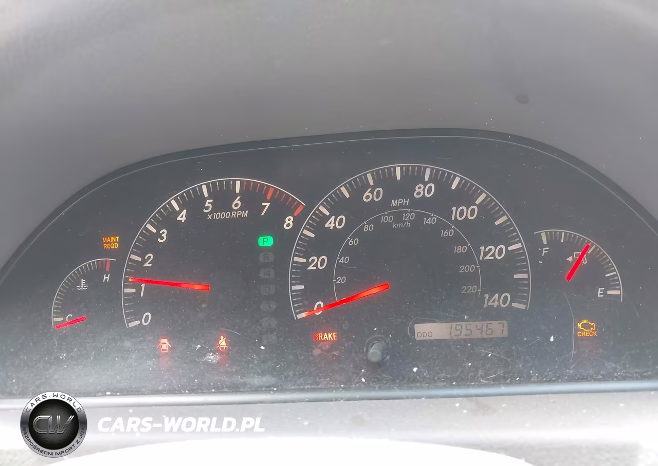 2005 Toyota Camry Le V6 VIN:4T1BF32K15U082971 - 7
