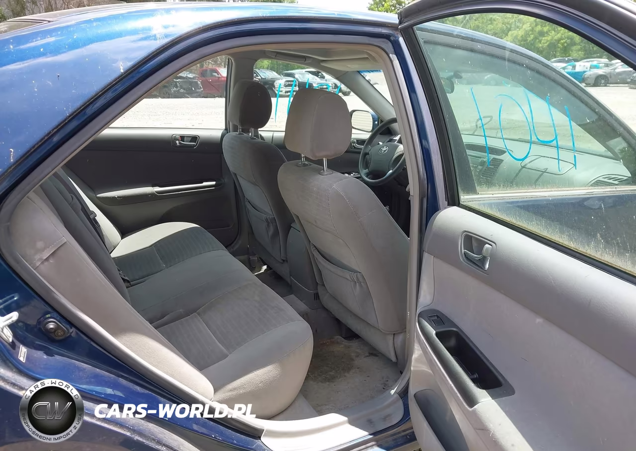 2005 Toyota Camry Le V6 VIN:4T1BF32K15U082971 - 8