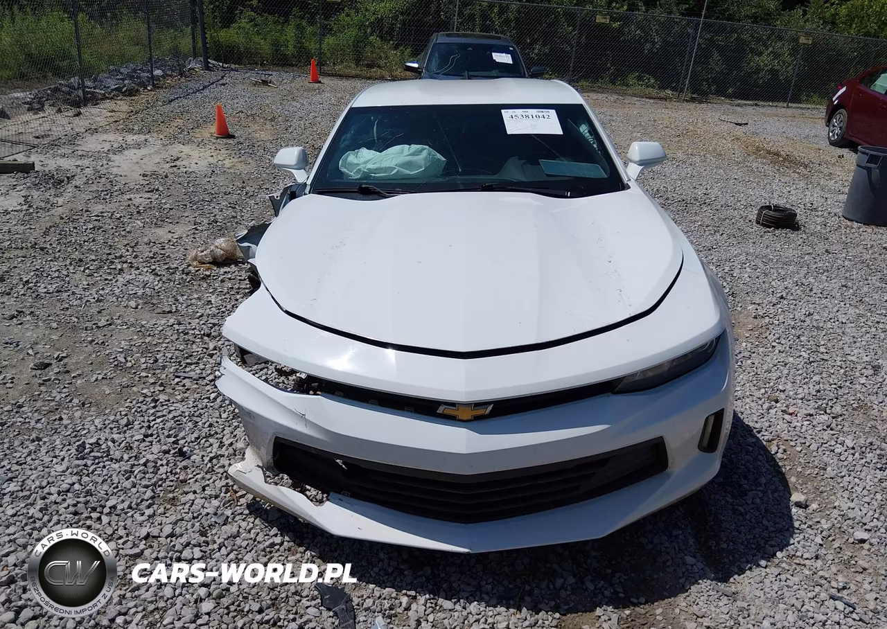 2018 Chevrolet Camaro 1Lt VIN:1G1FB1RX3J0191028 - 12