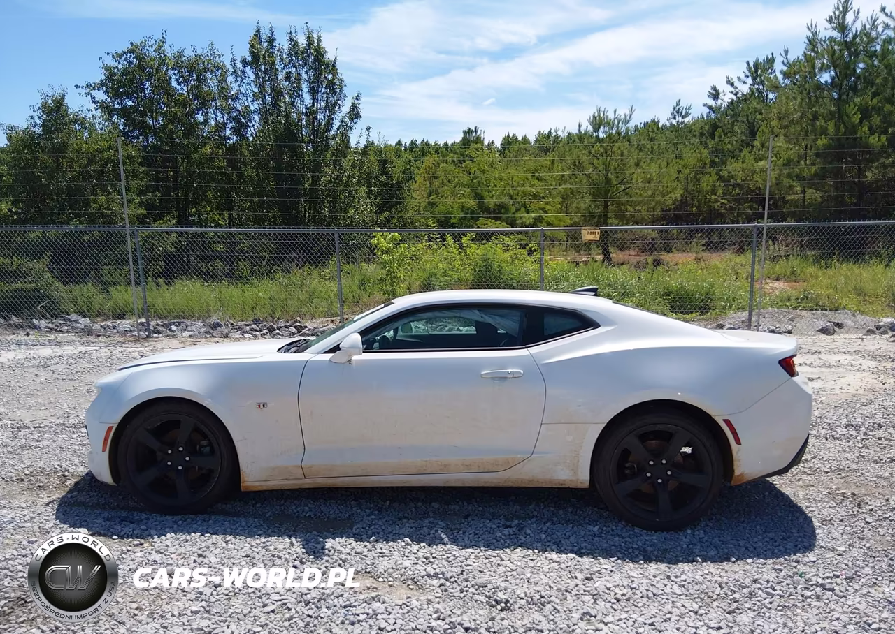 2018 Chevrolet Camaro 1Lt VIN:1G1FB1RX3J0191028 - 14