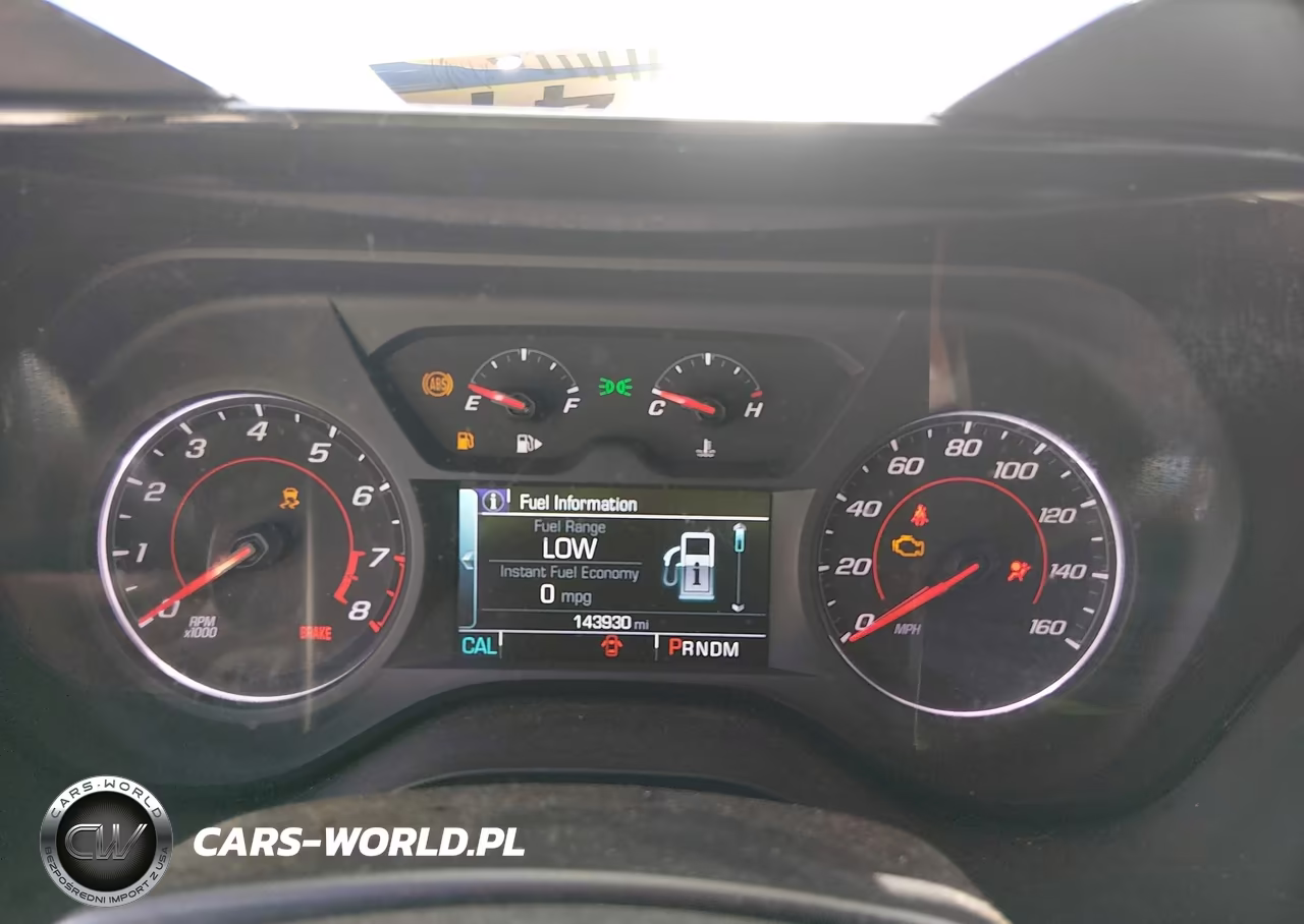 2018 Chevrolet Camaro 1Lt VIN:1G1FB1RX3J0191028 - 7