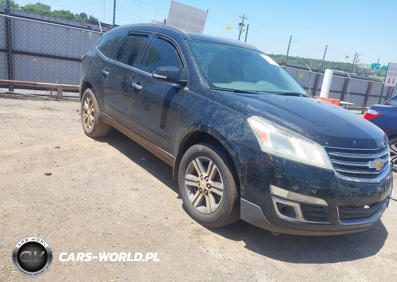2016 Chevrolet Traverse 1Lt