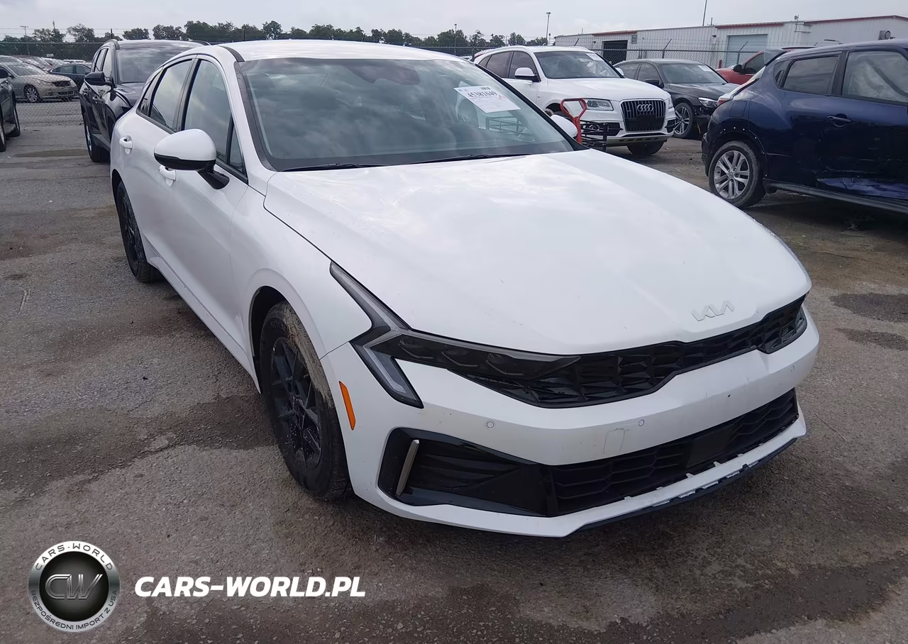 2026 Kia K5 Lxs Fwd – zdjęcie 1 z 16