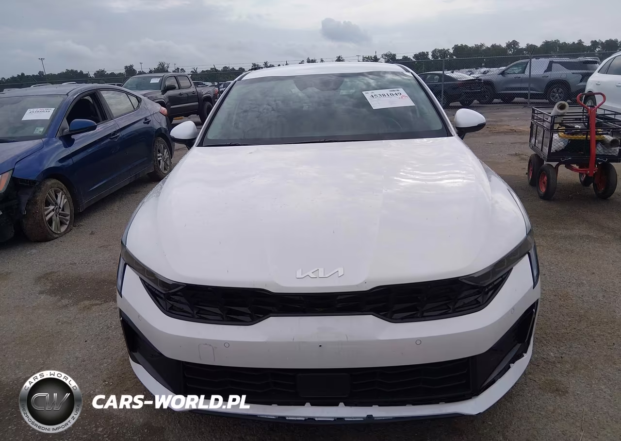 2026 Kia K5 Lxs Fwd VIN:KNAG24J78T5459082 - 12