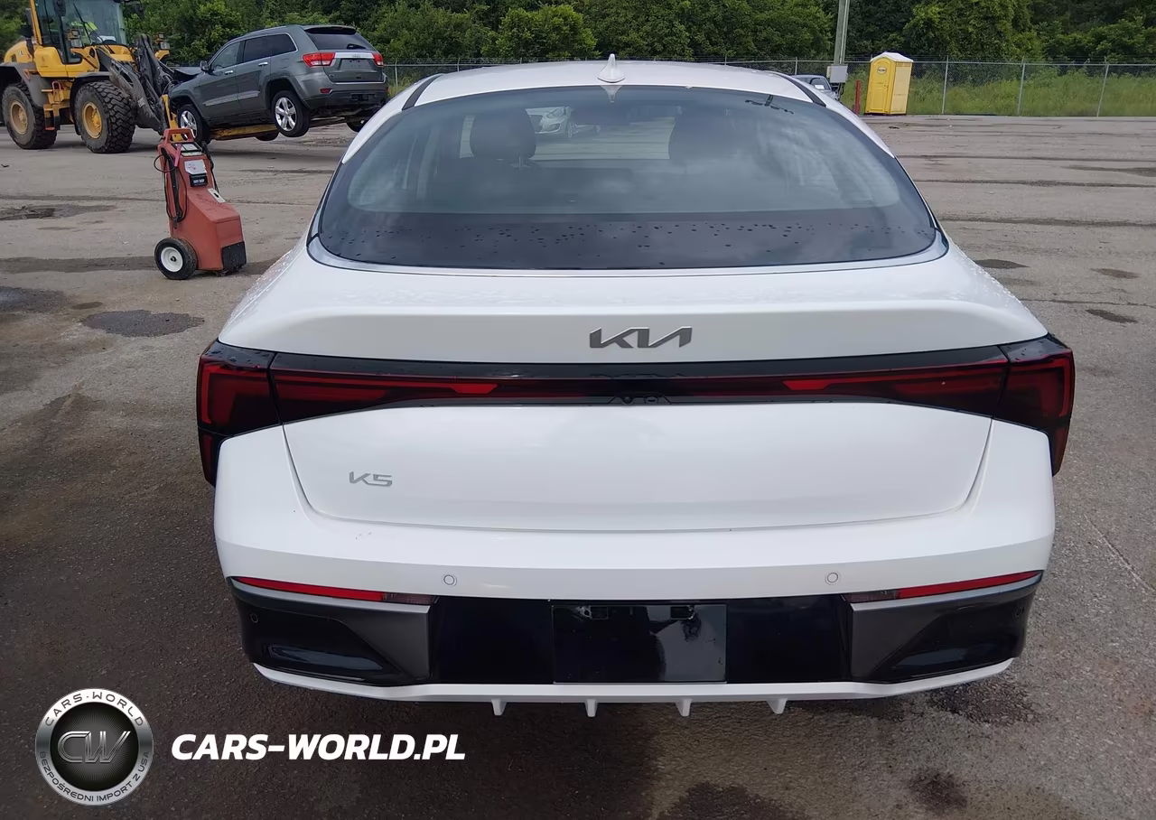 2026 Kia K5 Lxs Fwd VIN:KNAG24J78T5459082 - 16