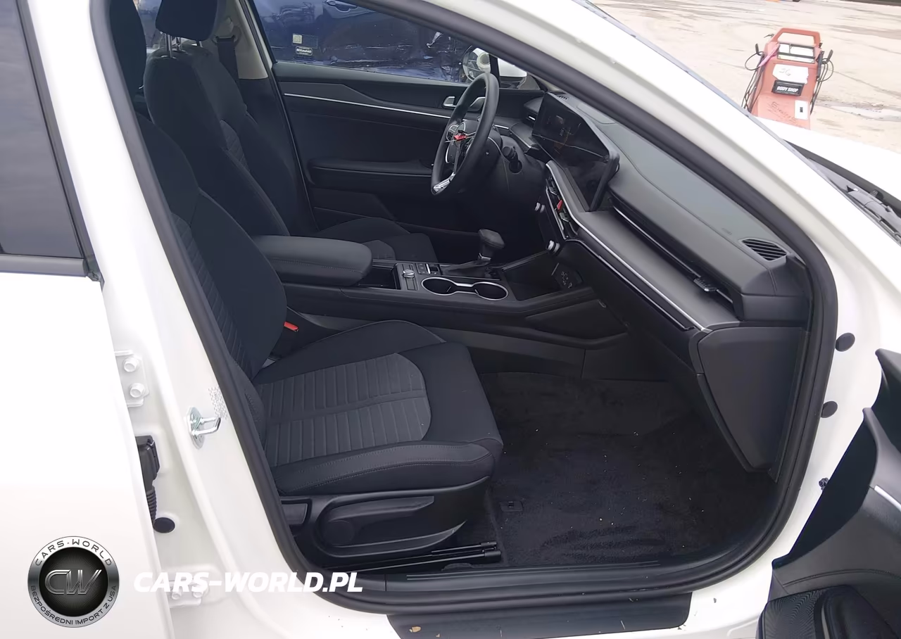 2026 Kia K5 Lxs Fwd VIN:KNAG24J78T5459082 - 5