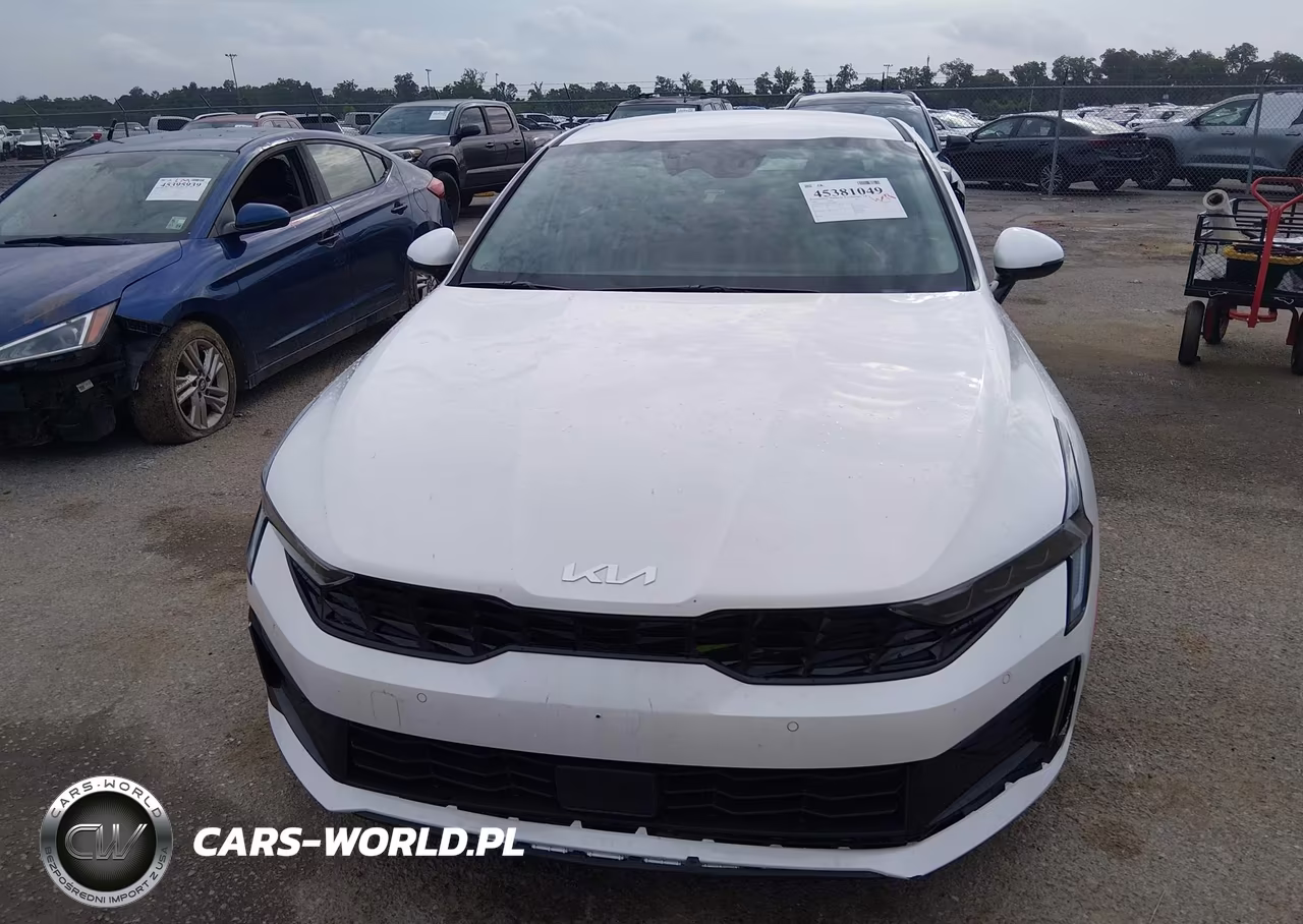 2026 Kia K5 Lxs Fwd VIN:KNAG24J78T5459082 - 6