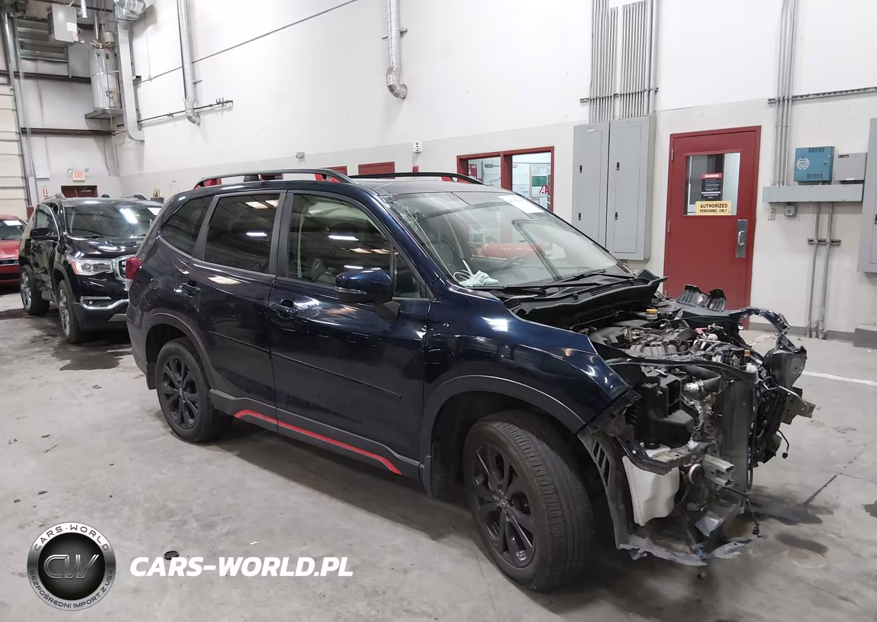 2021 Subaru Forester Sport