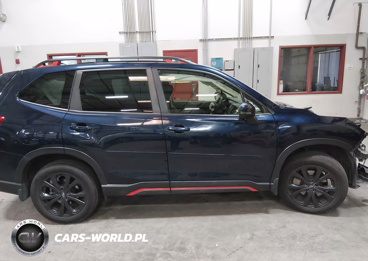 2021 Subaru Forester Sport VIN:JF2SKARC1MH440758 - 13