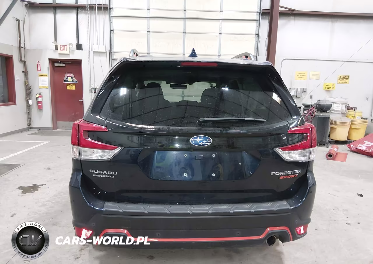 2021 Subaru Forester Sport VIN:JF2SKARC1MH440758 - 16