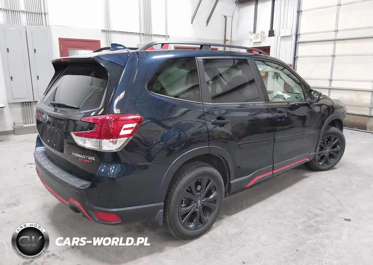 2021 Subaru Forester Sport VIN:JF2SKARC1MH440758 - 4