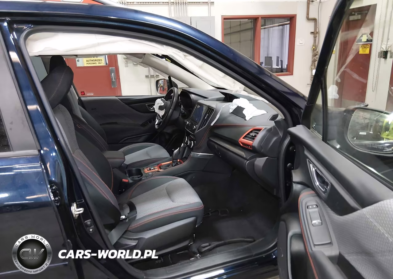 2021 Subaru Forester Sport VIN:JF2SKARC1MH440758 - 5