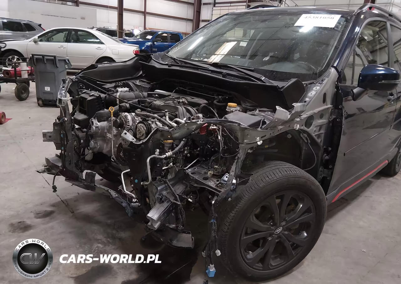 2021 Subaru Forester Sport VIN:JF2SKARC1MH440758 - 6