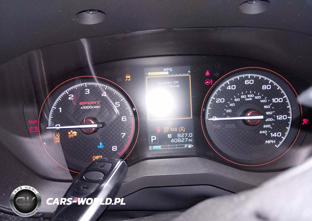 2021 Subaru Forester Sport VIN:JF2SKARC1MH440758 - 7