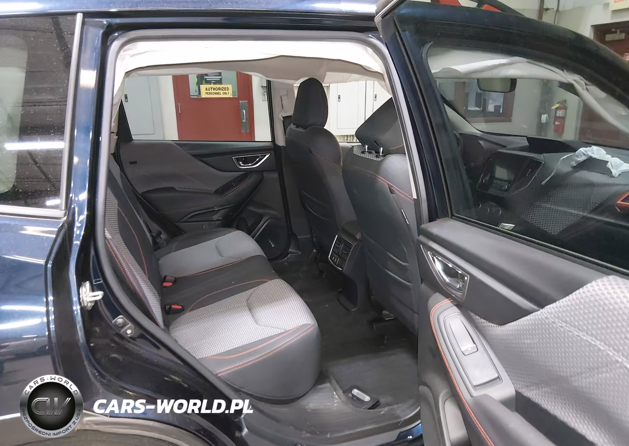 2021 Subaru Forester Sport VIN:JF2SKARC1MH440758 - 8