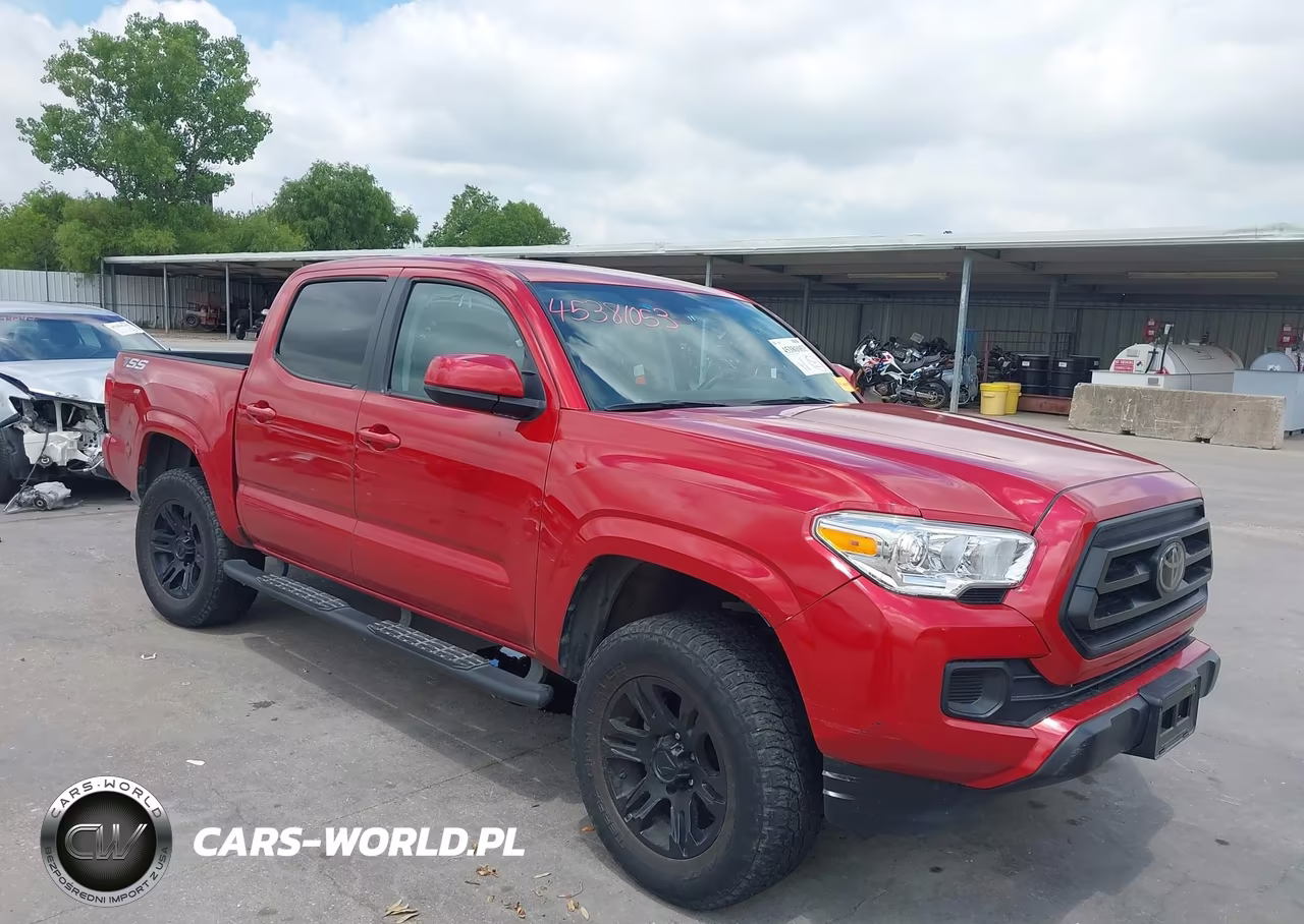 2021 Toyota Tacoma Sr