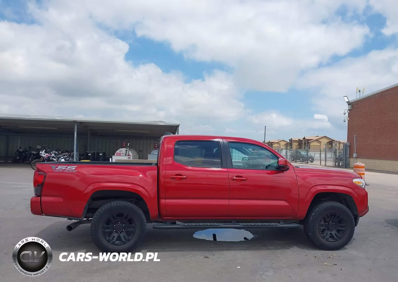 2021 Toyota Tacoma Sr VIN:3TYAX5GN7MT011745 - 13