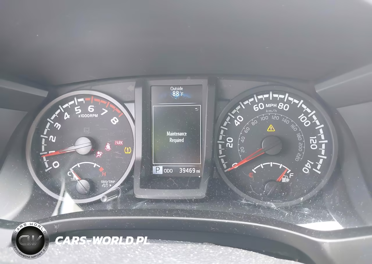 2021 Toyota Tacoma Sr VIN:3TYAX5GN7MT011745 - 7