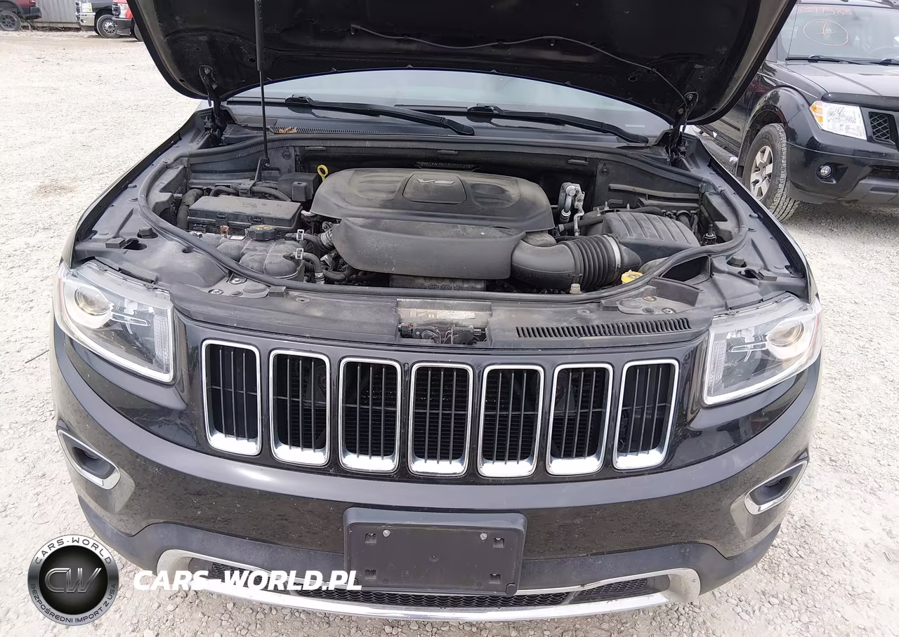 2016 Jeep Grand Cherokee Limited VIN:1C4RJFBG0GC412056 - 10
