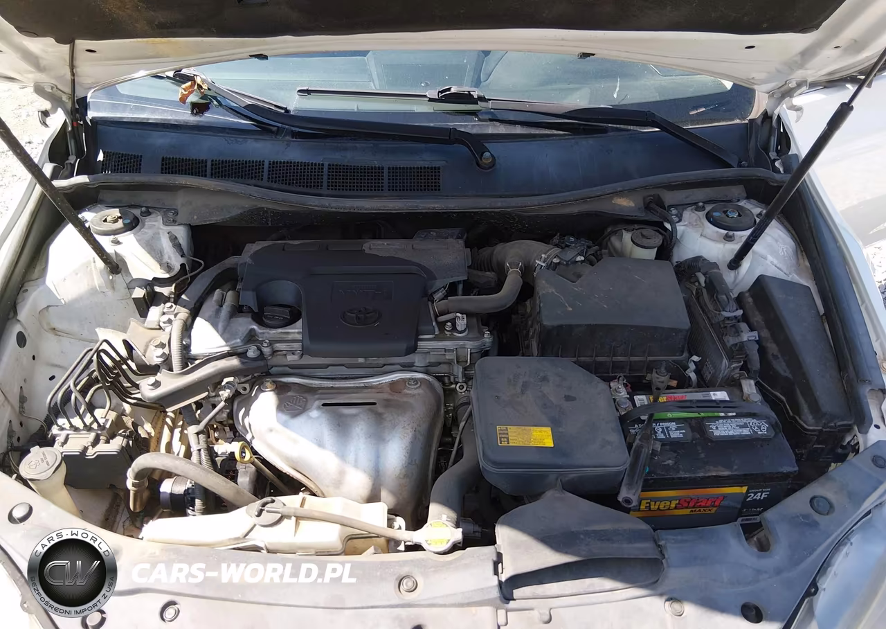 2015 Toyota Camry Xse VIN:4T1BF1FKXFU491857 - 10