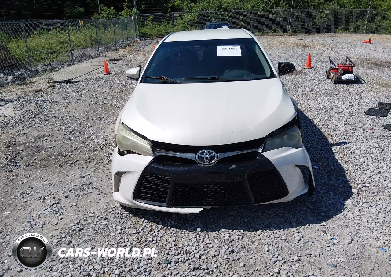 2015 Toyota Camry Xse VIN:4T1BF1FKXFU491857 - 12