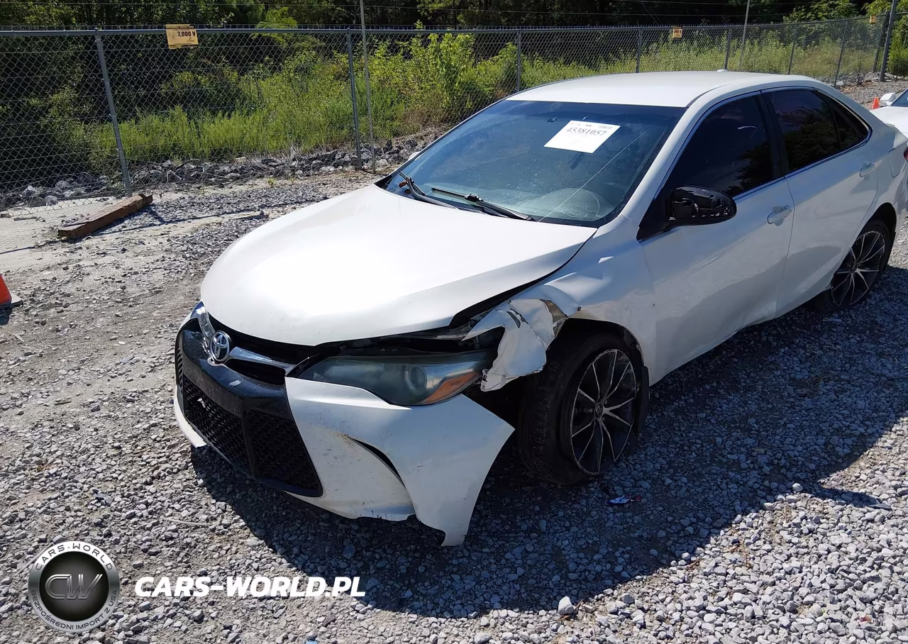 2015 Toyota Camry Xse VIN:4T1BF1FKXFU491857 - 6