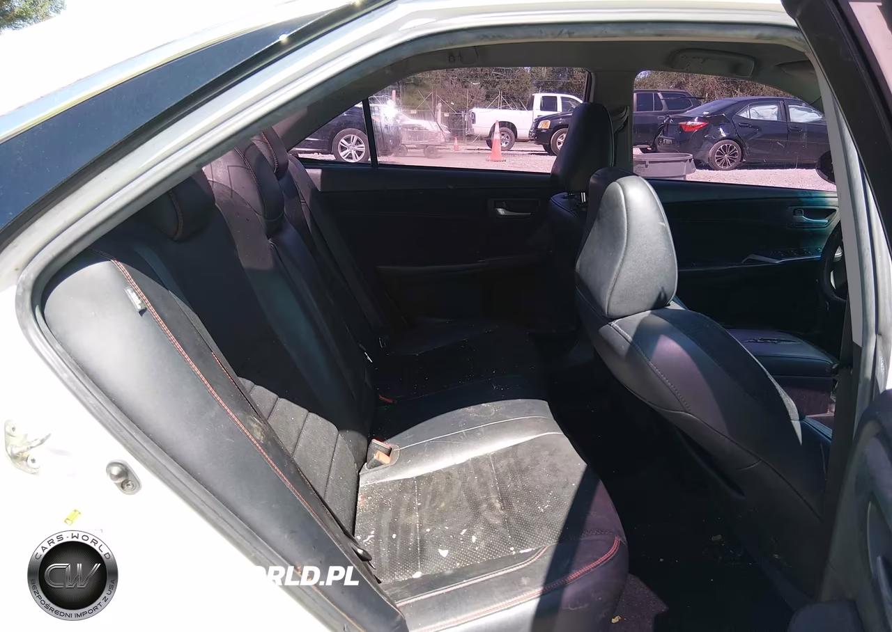 2015 Toyota Camry Xse VIN:4T1BF1FKXFU491857 - 8