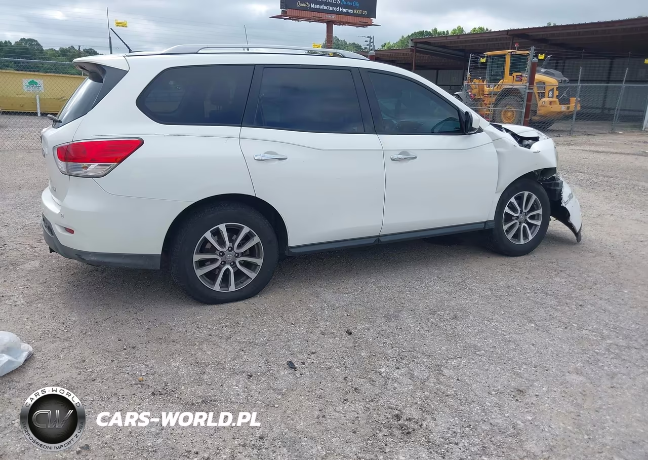2013 Nissan Pathfinder Sv