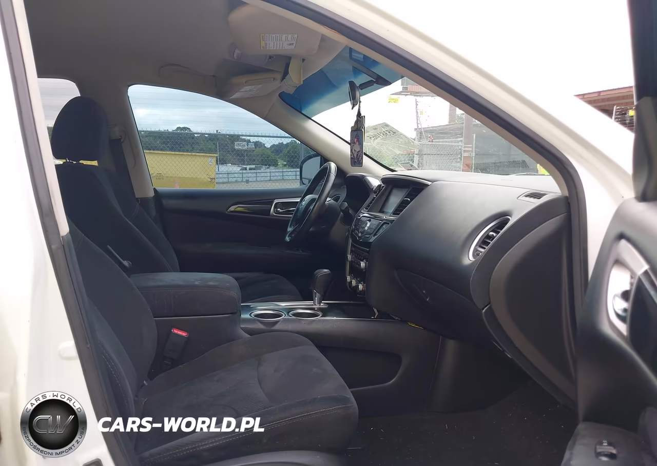 2013 Nissan Pathfinder Sv VIN:5N1AR2MN3DC664305 - 5