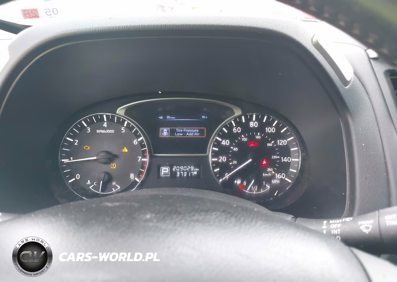 2013 Nissan Pathfinder Sv VIN:5N1AR2MN3DC664305 - 7