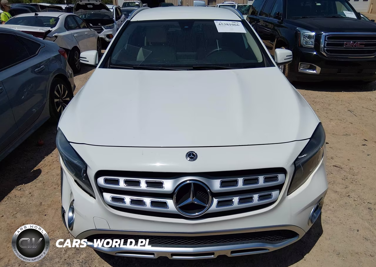 2018 Mercedes-Benz Gla 250 4Matic VIN:WDCTG4GB2JJ421683 - 12