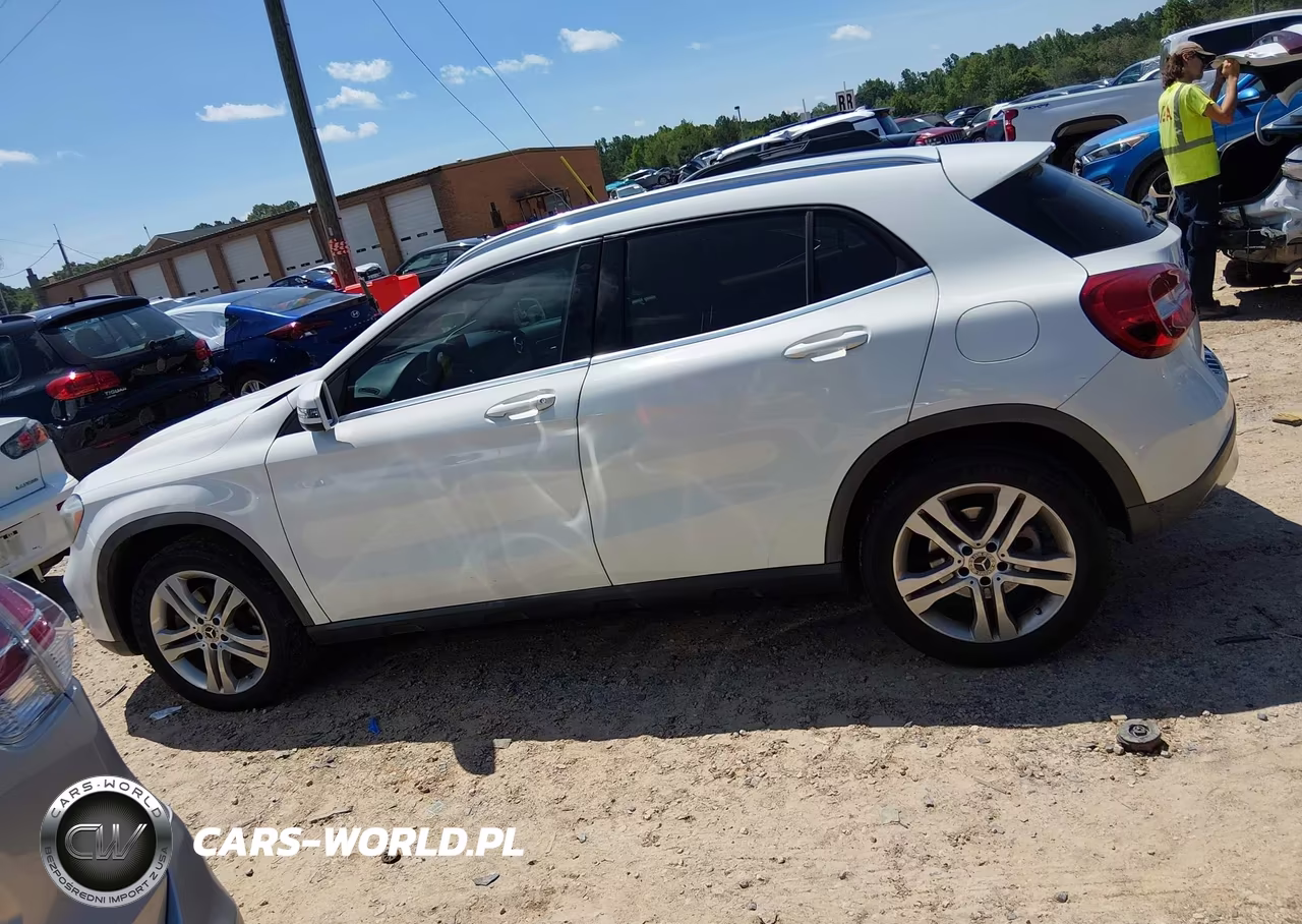 2018 Mercedes-Benz Gla 250 4Matic VIN:WDCTG4GB2JJ421683 - 14