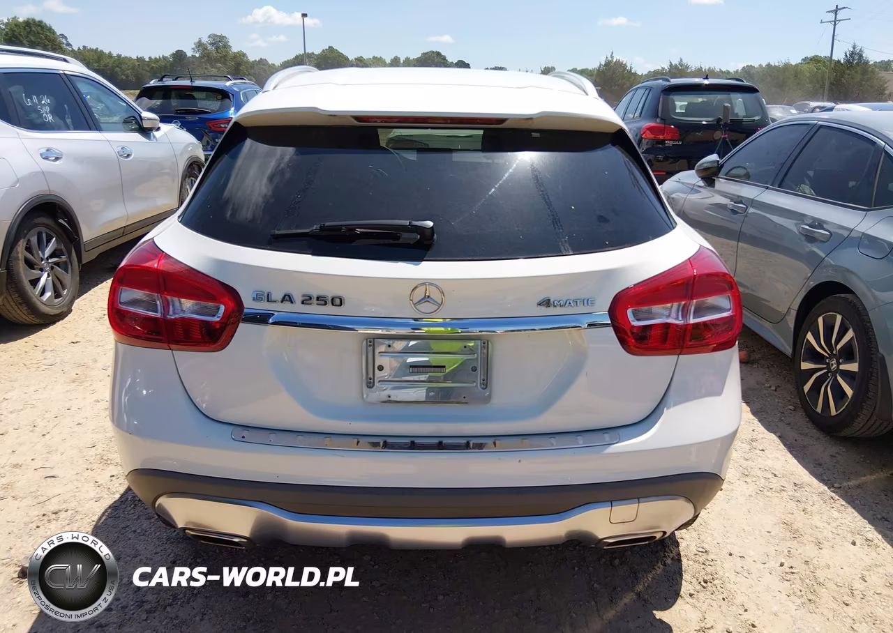2018 Mercedes-Benz Gla 250 4Matic VIN:WDCTG4GB2JJ421683 - 16