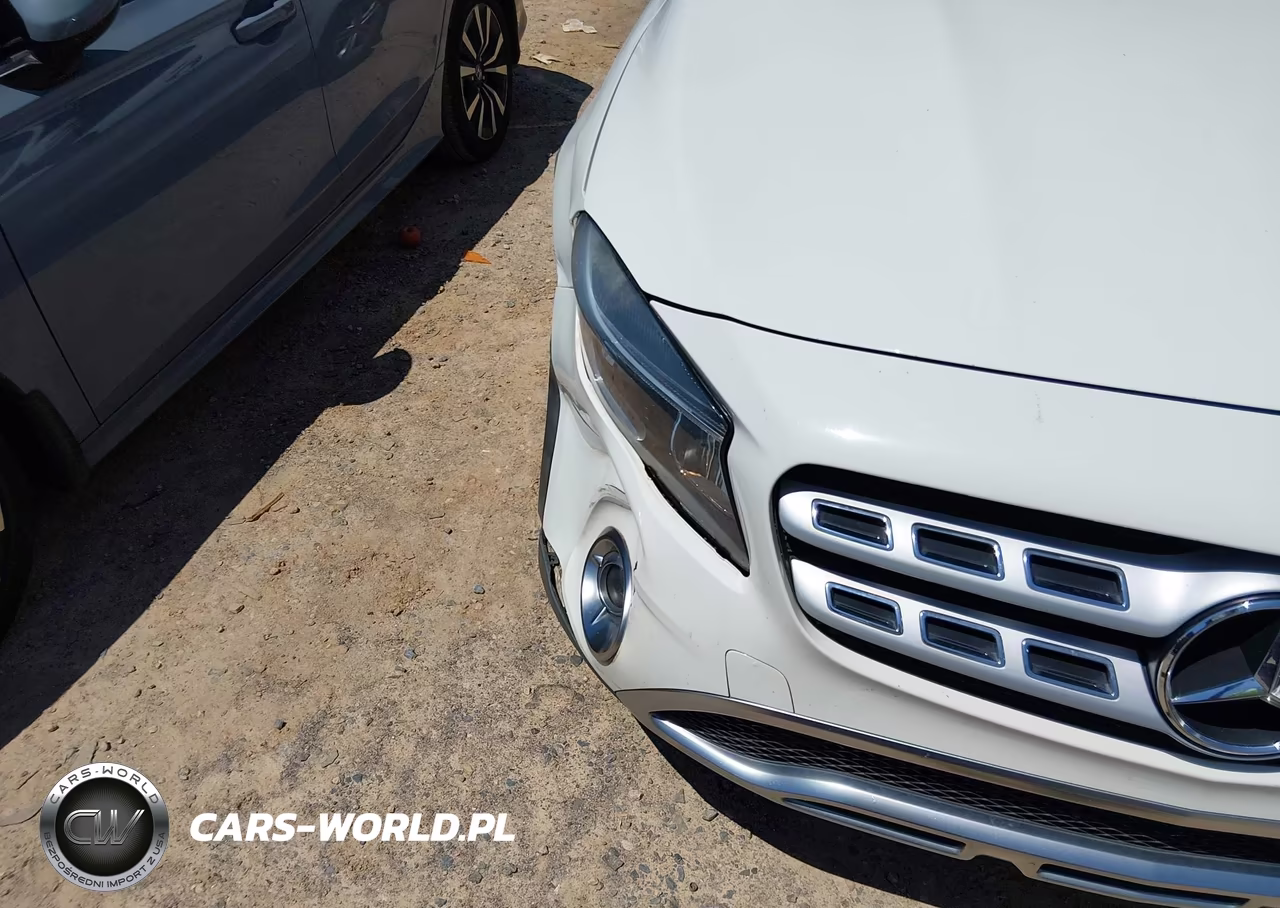 2018 Mercedes-Benz Gla 250 4Matic VIN:WDCTG4GB2JJ421683 - 18