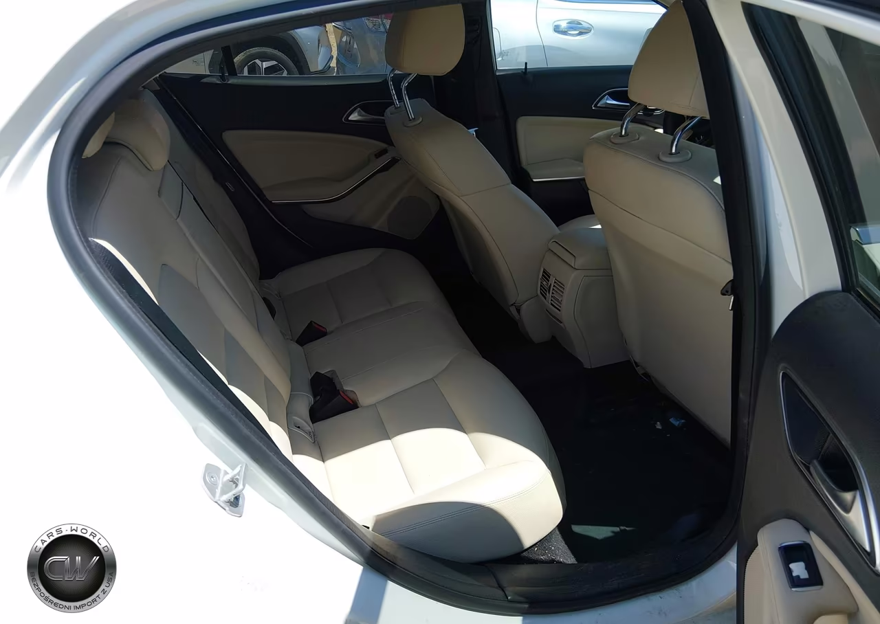 2018 Mercedes-Benz Gla 250 4Matic VIN:WDCTG4GB2JJ421683 - 8