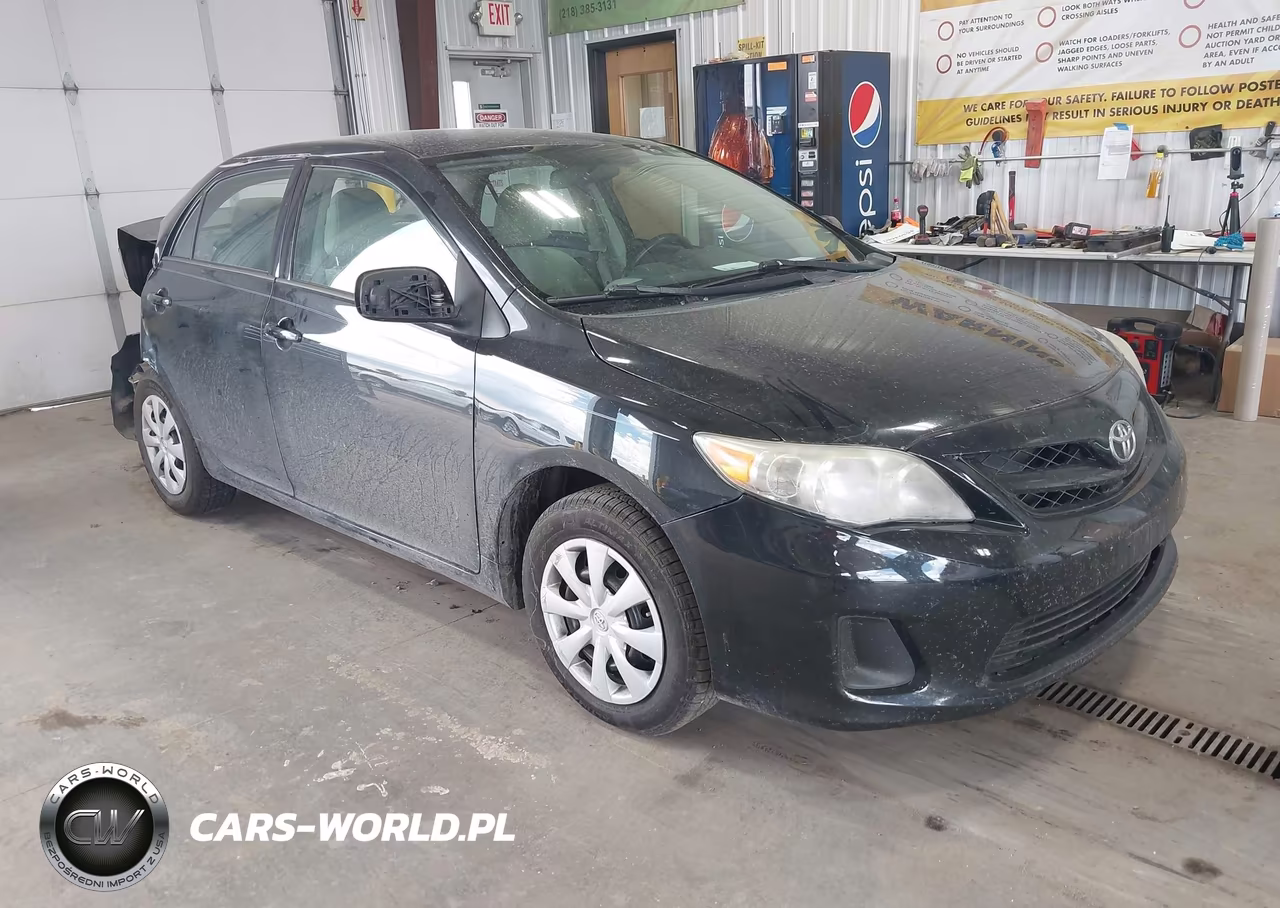 2013 Toyota Corolla L