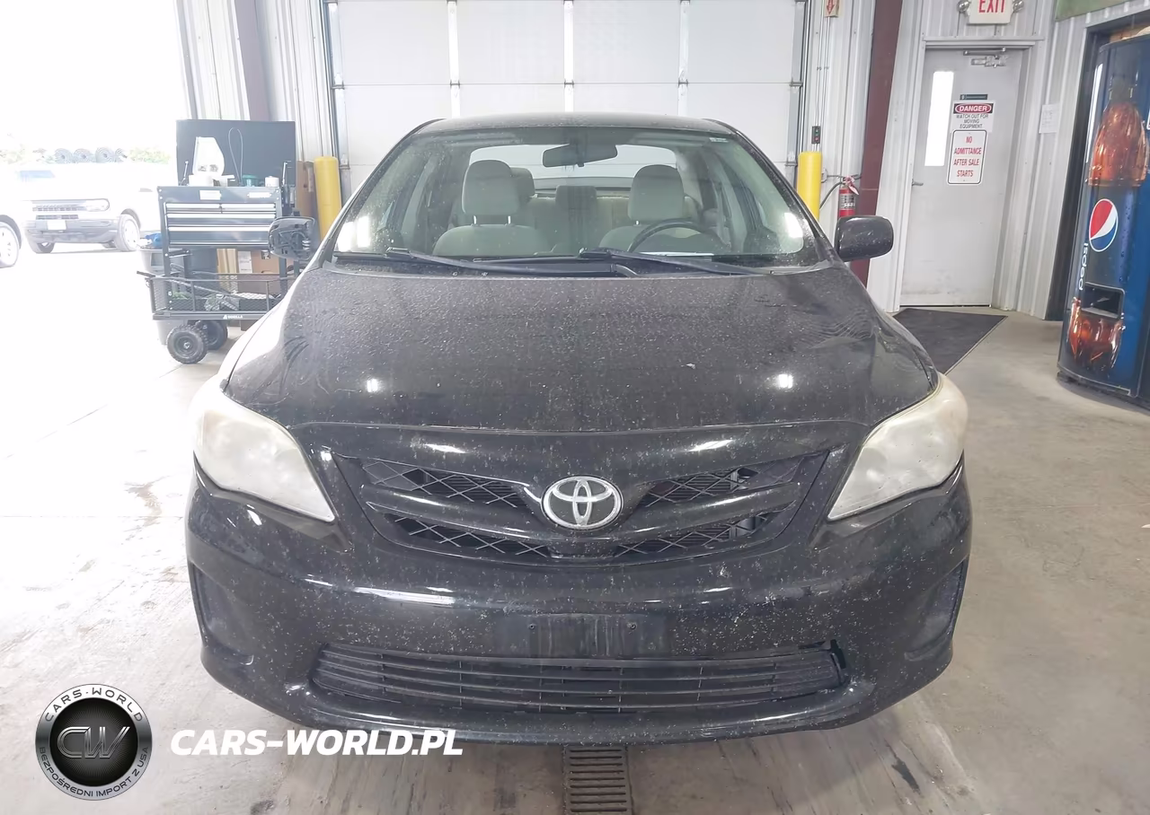 2013 Toyota Corolla L VIN:2T1BU4EE1DC114545 - 12