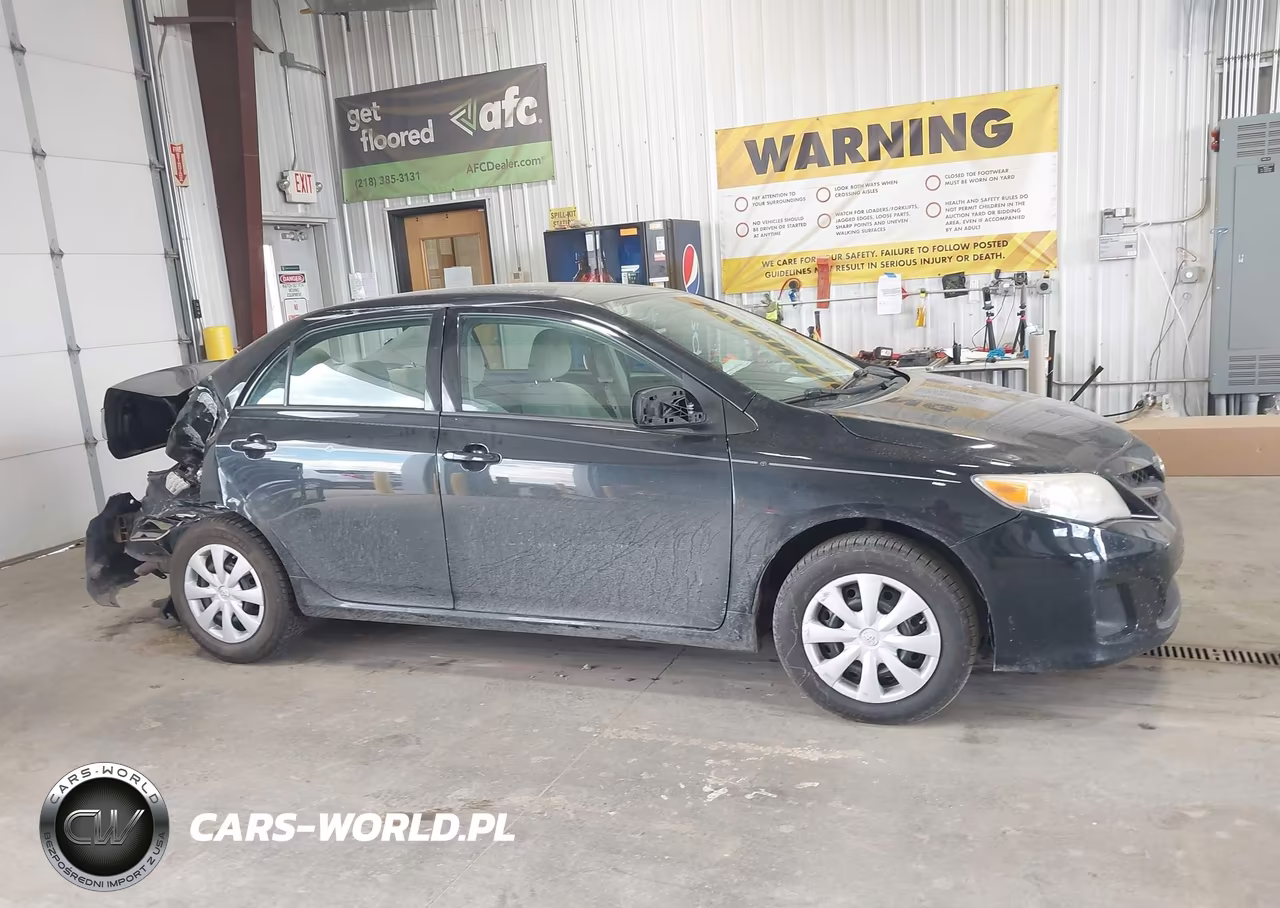 2013 Toyota Corolla L VIN:2T1BU4EE1DC114545 - 13