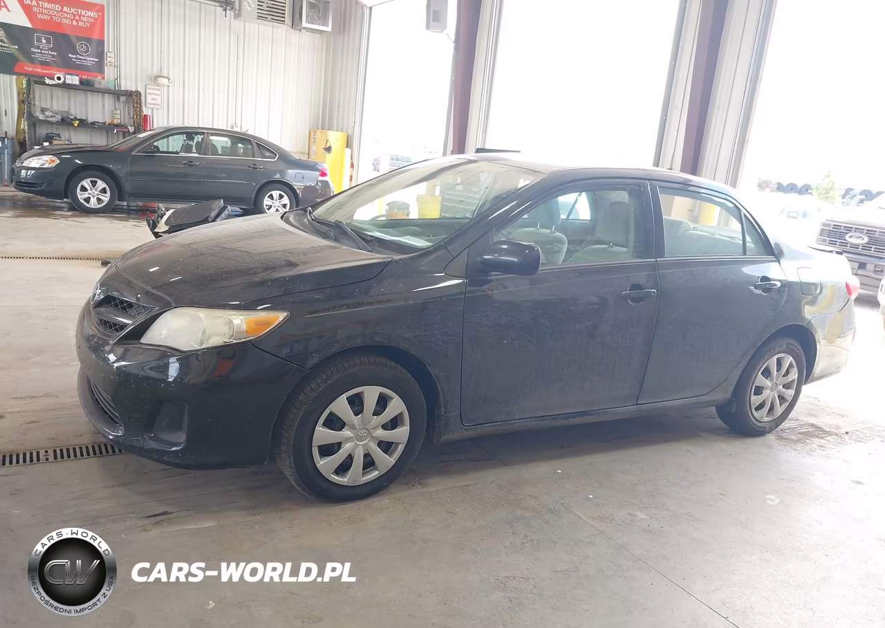 2013 Toyota Corolla L VIN:2T1BU4EE1DC114545 - 14