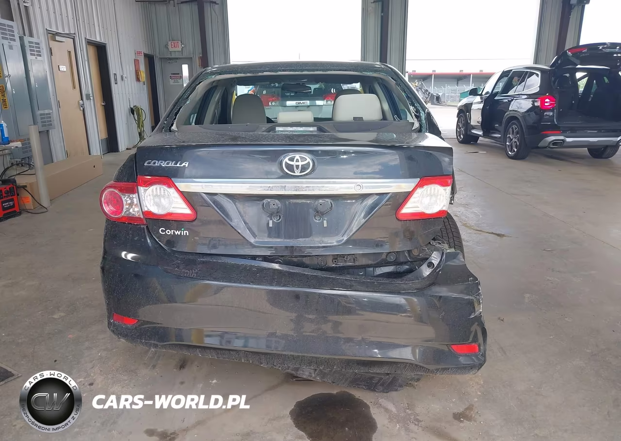 2013 Toyota Corolla L VIN:2T1BU4EE1DC114545 - 16