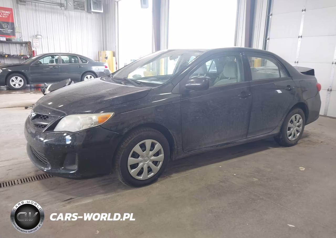 2013 Toyota Corolla L VIN:2T1BU4EE1DC114545 - 2